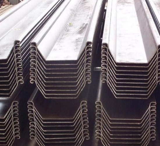 U Type Steel Sheet Piles Dealer